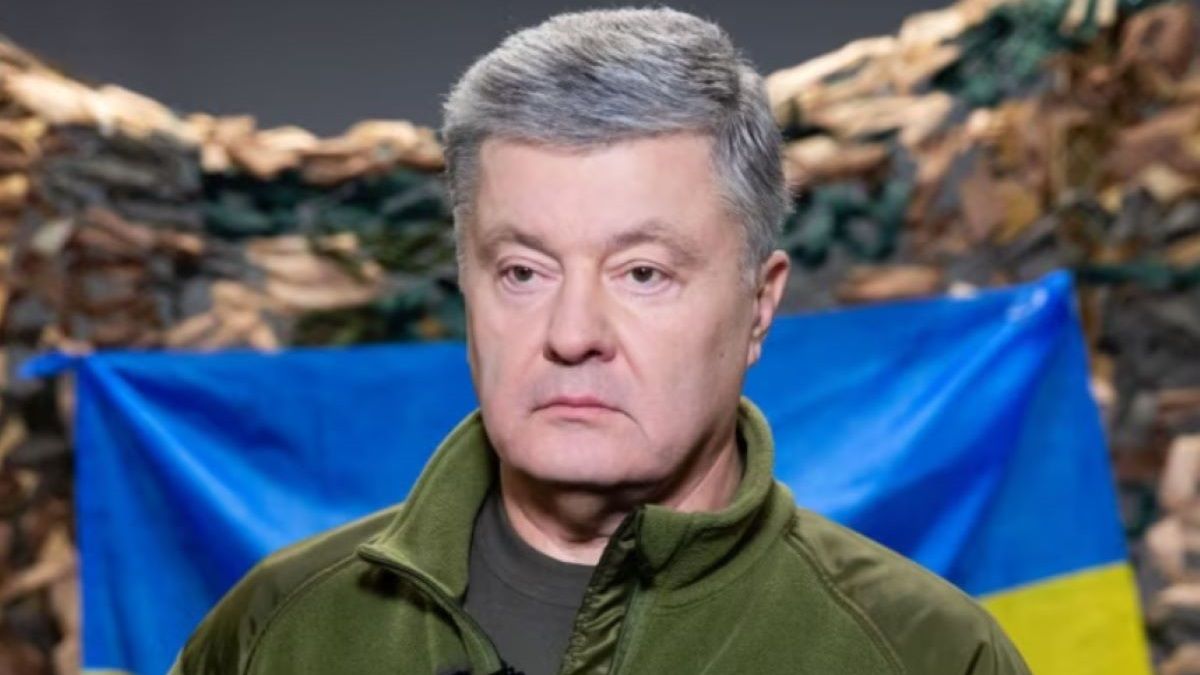 Голова Верховної Ради пояснив, чому не дозволив Порошенку виїхати у США