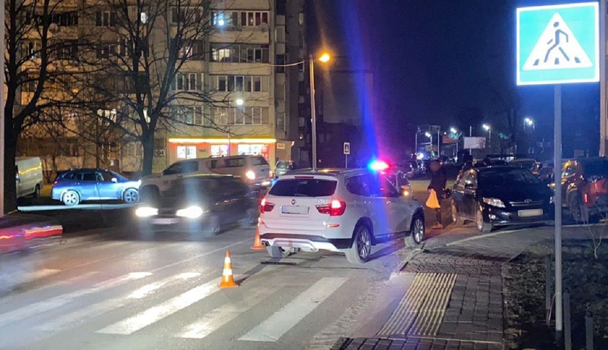 Власницю танцювальної студії засудили умовно за важку ДТП з пішохідкою у Львові