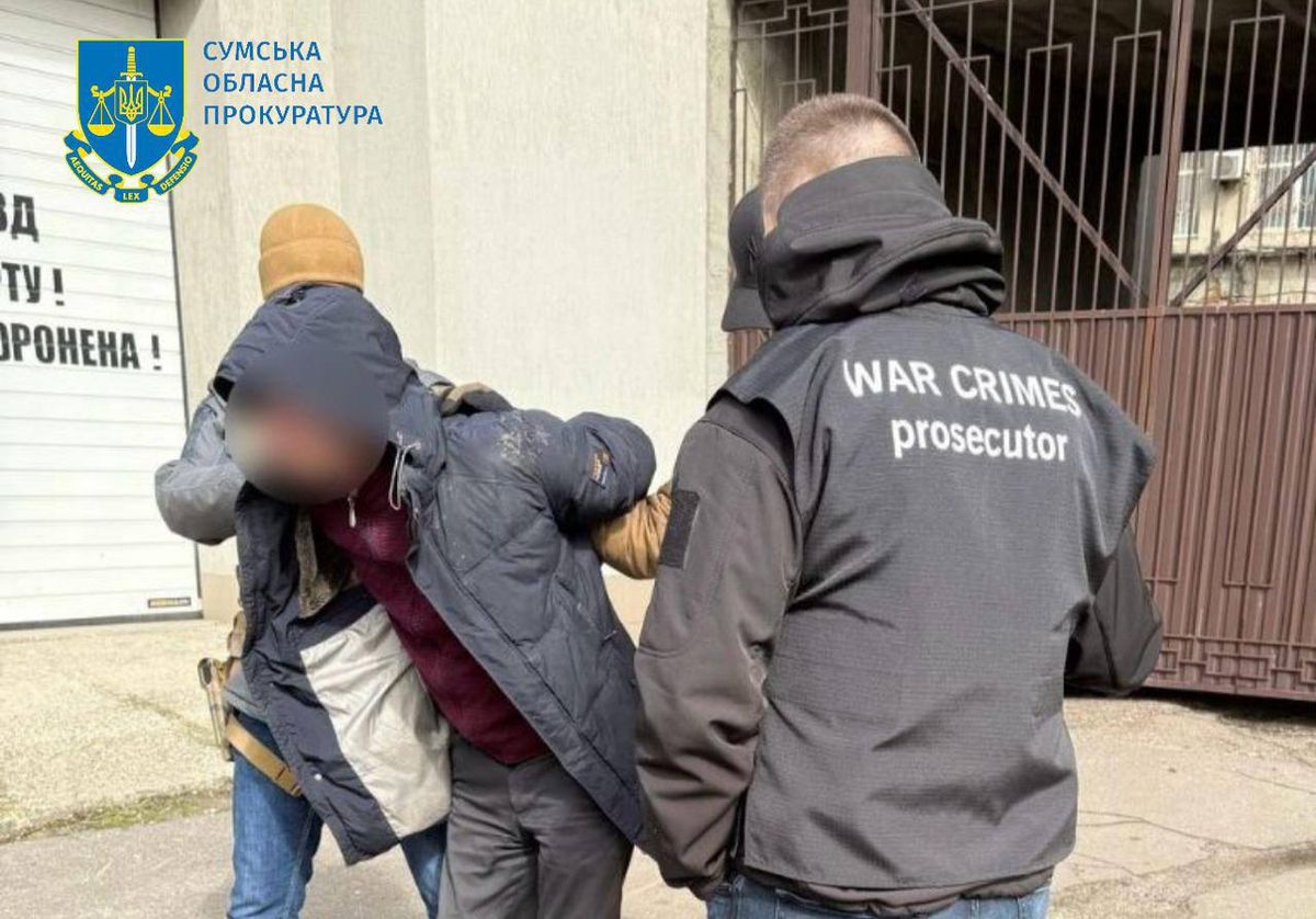 Заступник директора навчального закладу передавав окупантам локації ЗСУ на кордоні з Курщиною