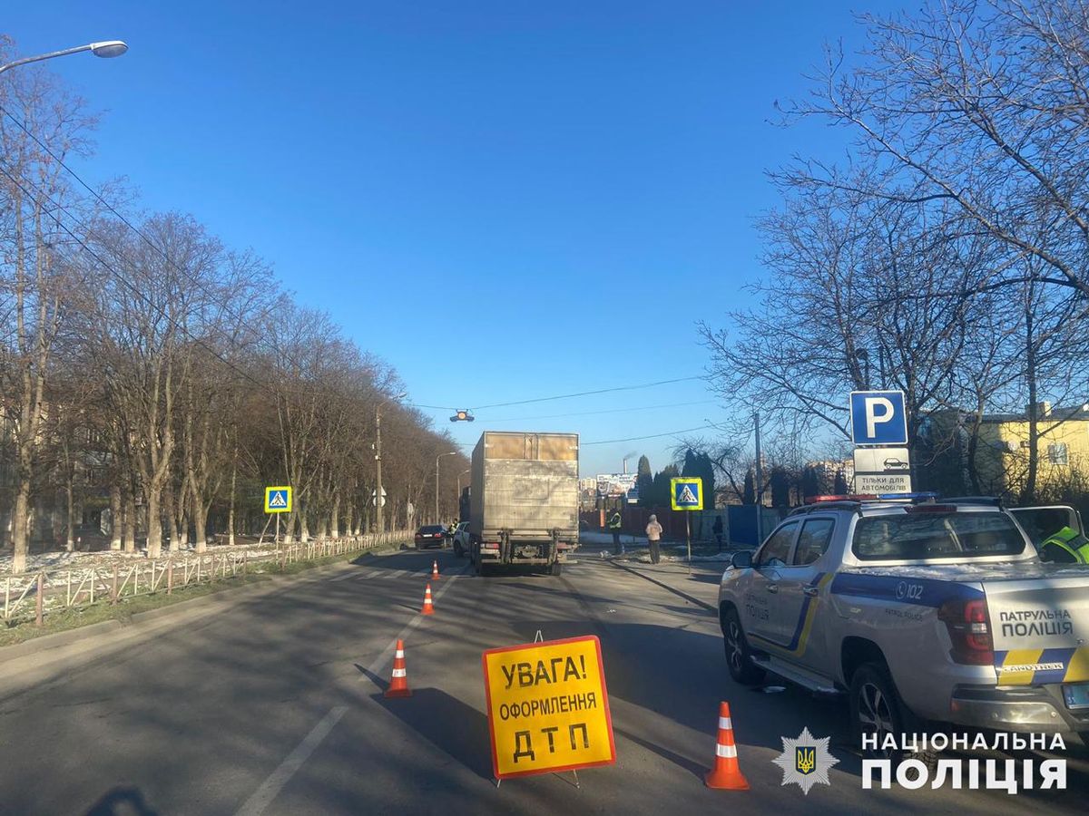 Водій вантажівки уник покарання за смертельну ДТП у Камʼянці-Подільському 