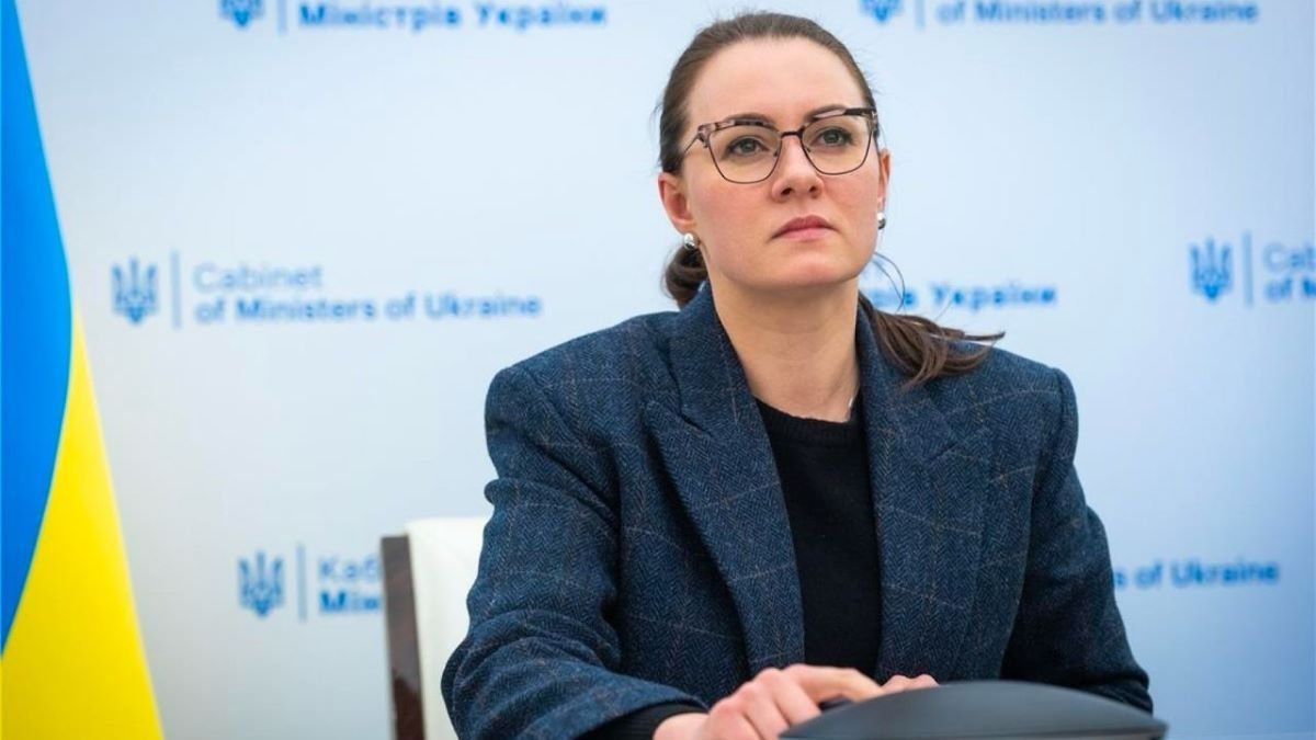 Міністерка економіки розповіла про наслідки введення мита Трампа для України