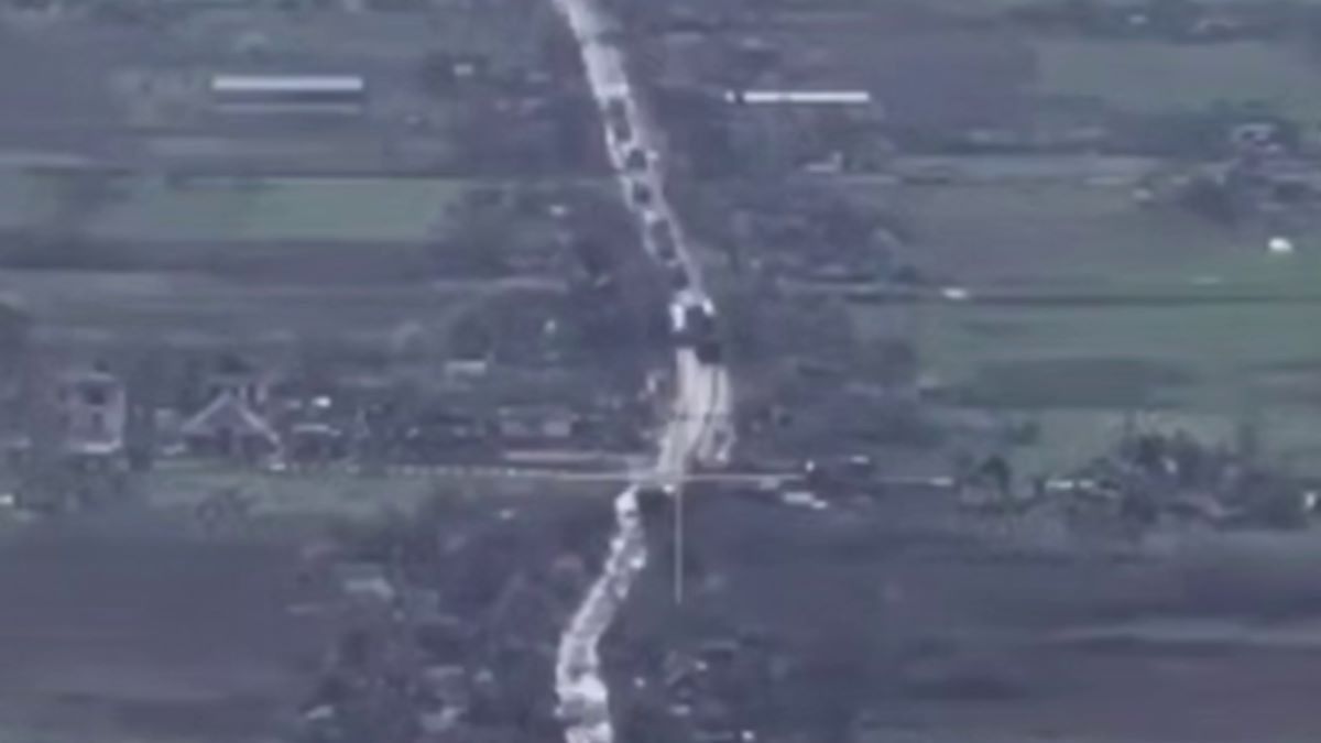 Росіяни задіяли близько двох взводів для штурму поблизу Андріївки