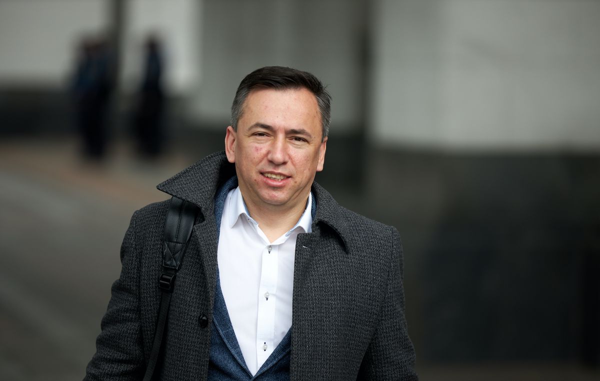 Тернопільський депутат Володимир Гевко задекларував новий будинок, ділянку і авто Audi Q5