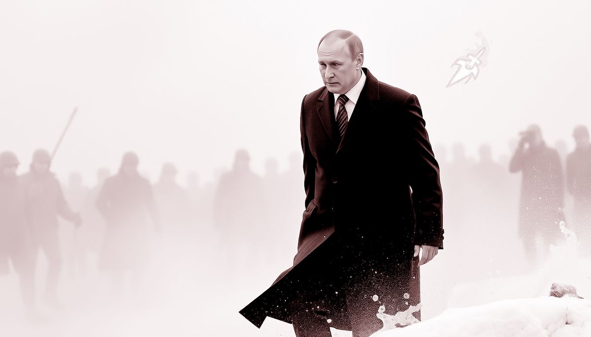 «Нелегітимність Зеленського» як вирок Путіну