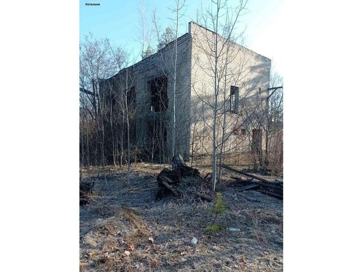 3 квітня відбувся аукціон з продажу плодоконсервного цеху у Сарнах (фото Prozorro)