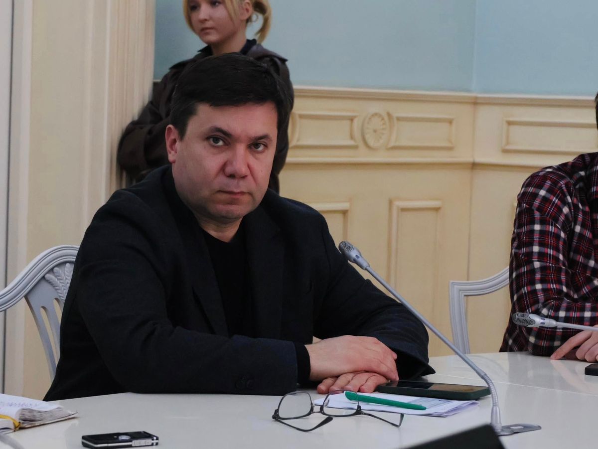 Заступника міністра освіти і науки Андрія Вітренка звинуватили у плагіаті 