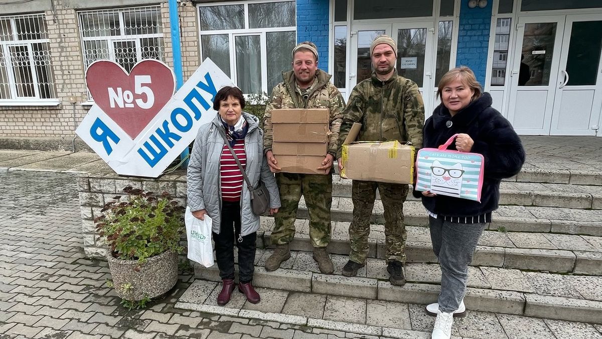 Російські вчителі на окупованих територіях України чинять політику етноциду 