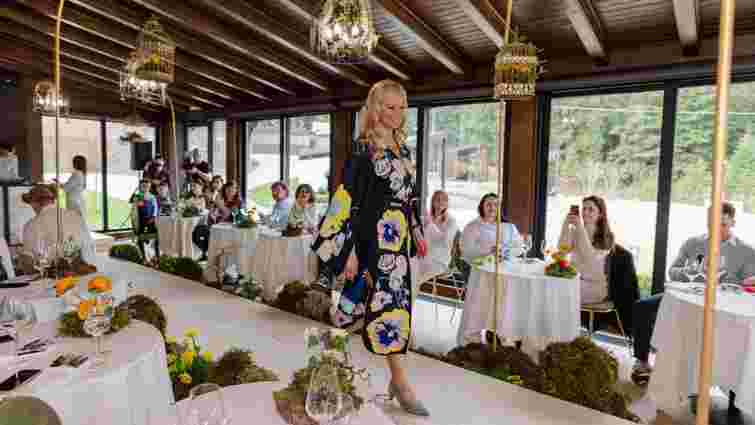 У Східниці провели естетичну подію з їстівними квітами: фото та відео з Crona Hotel&SPA