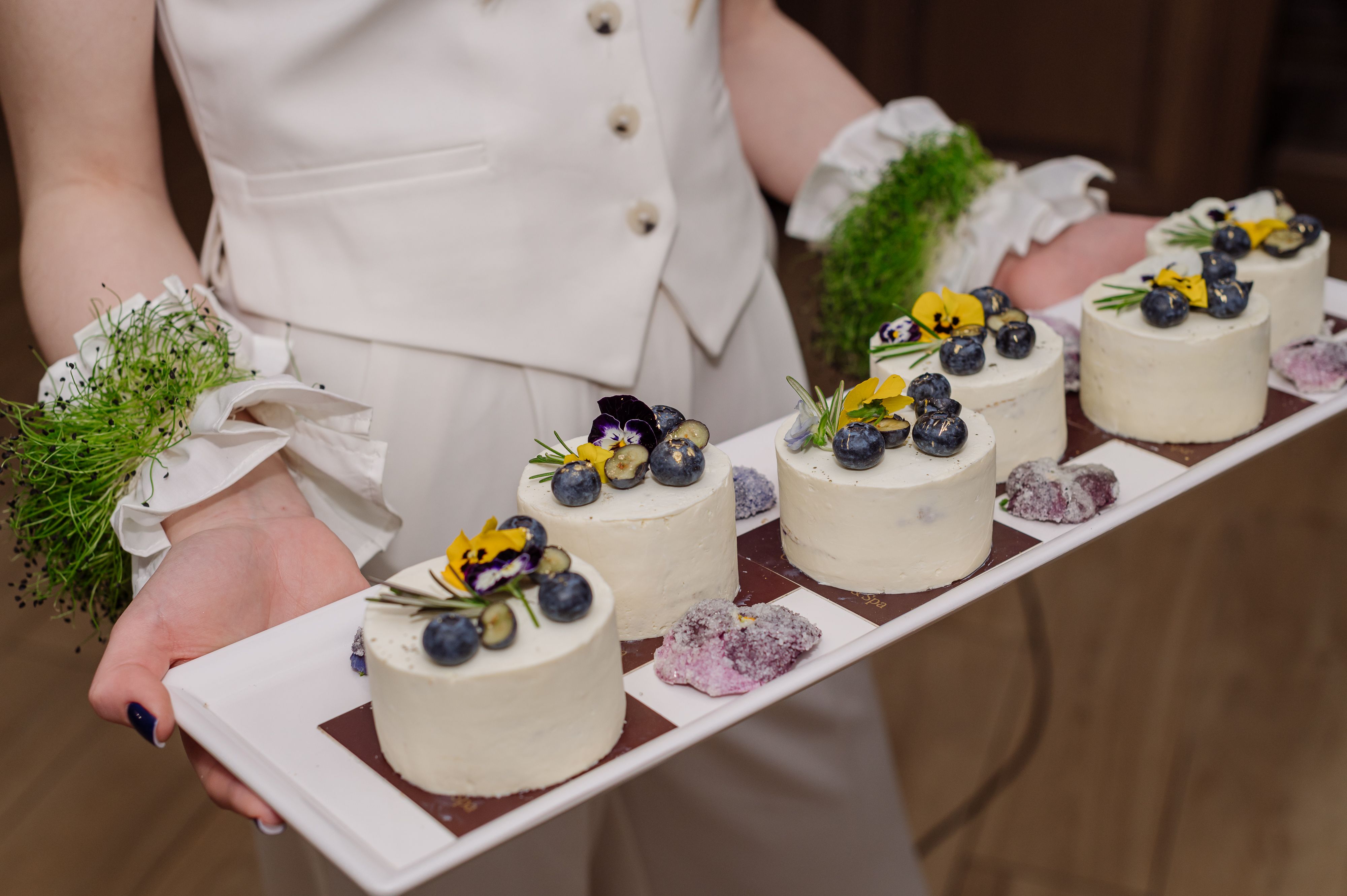 На заході панувала приємна атмосфера