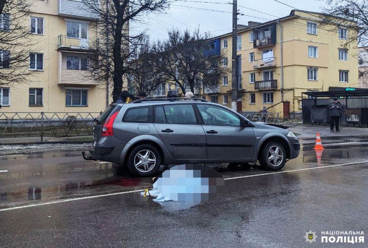 Винуватець смертельної ДТП у Здолбунові уник покарання через хворобу 