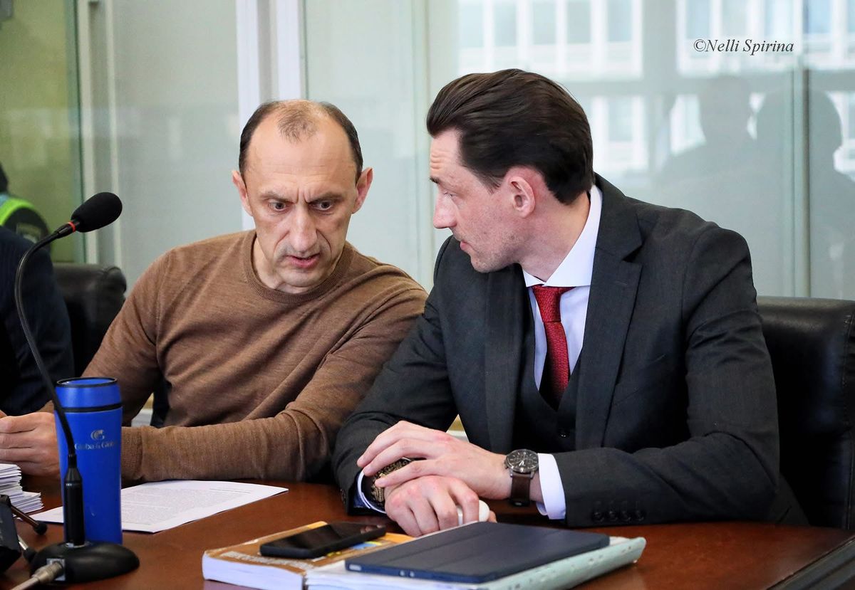 Ексрозвіднику Роману Червінському пом'якшили запобіжний захід