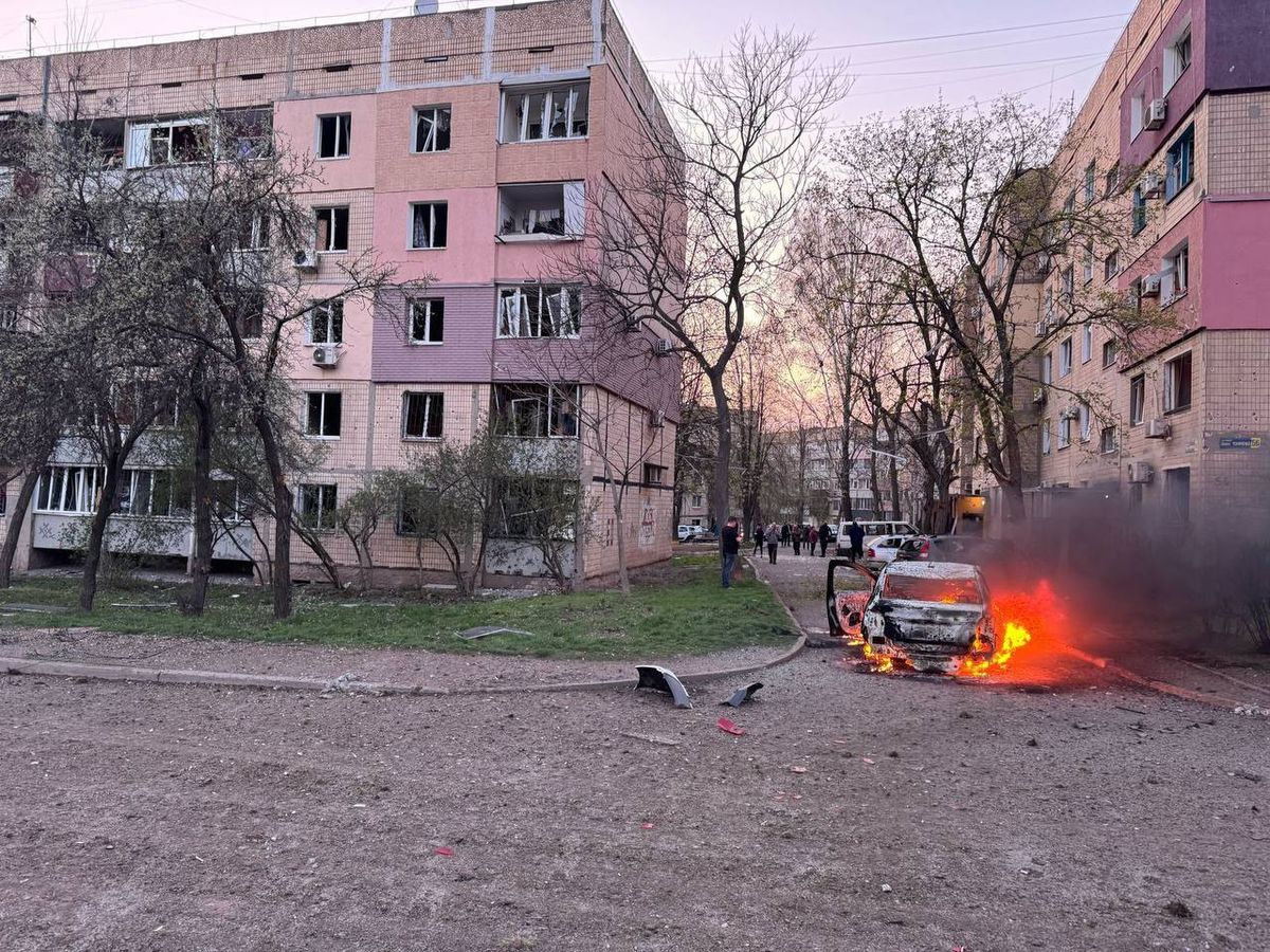 Внаслідок російської балістичної атаки по Кривому Рогу загинули 20 людей, з них 9 – діти