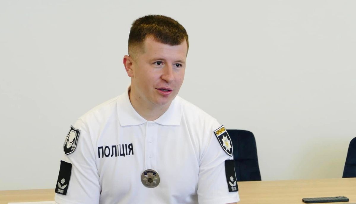 Головний патрульний Львівщини Андрій Крутень декларує нову нерухомість дружини