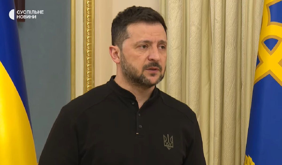 Президент розповів про результати зустрічі щодо військового контингенту