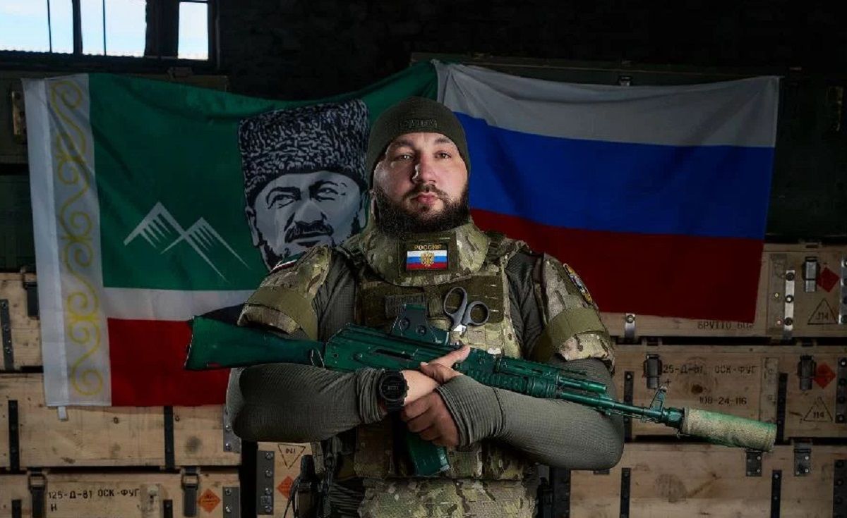 Сили оборони ліквідували командира загону БпЛА кадирівського спецпідрозділу «Ахмат»