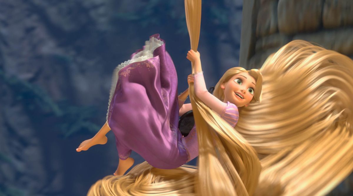Disney зупинив роботу над римейком фільму «Рапунцель»
