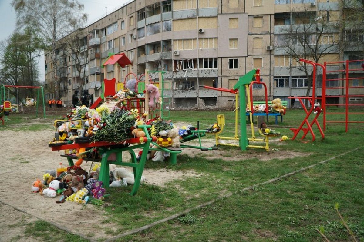 Удар Росії по Кривому Рогу став найбільшим за кількістю загиблих дітей від однієї атаки, – ООН