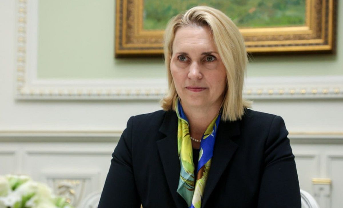 Після обурення Зеленського посольство США визнало, що по Кривому Рогу вдарила Росія