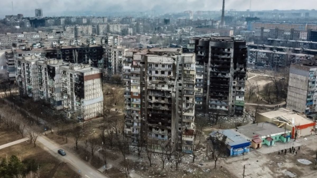 Мінімум 5 млн росіян планують розселити на окупованих територіях України