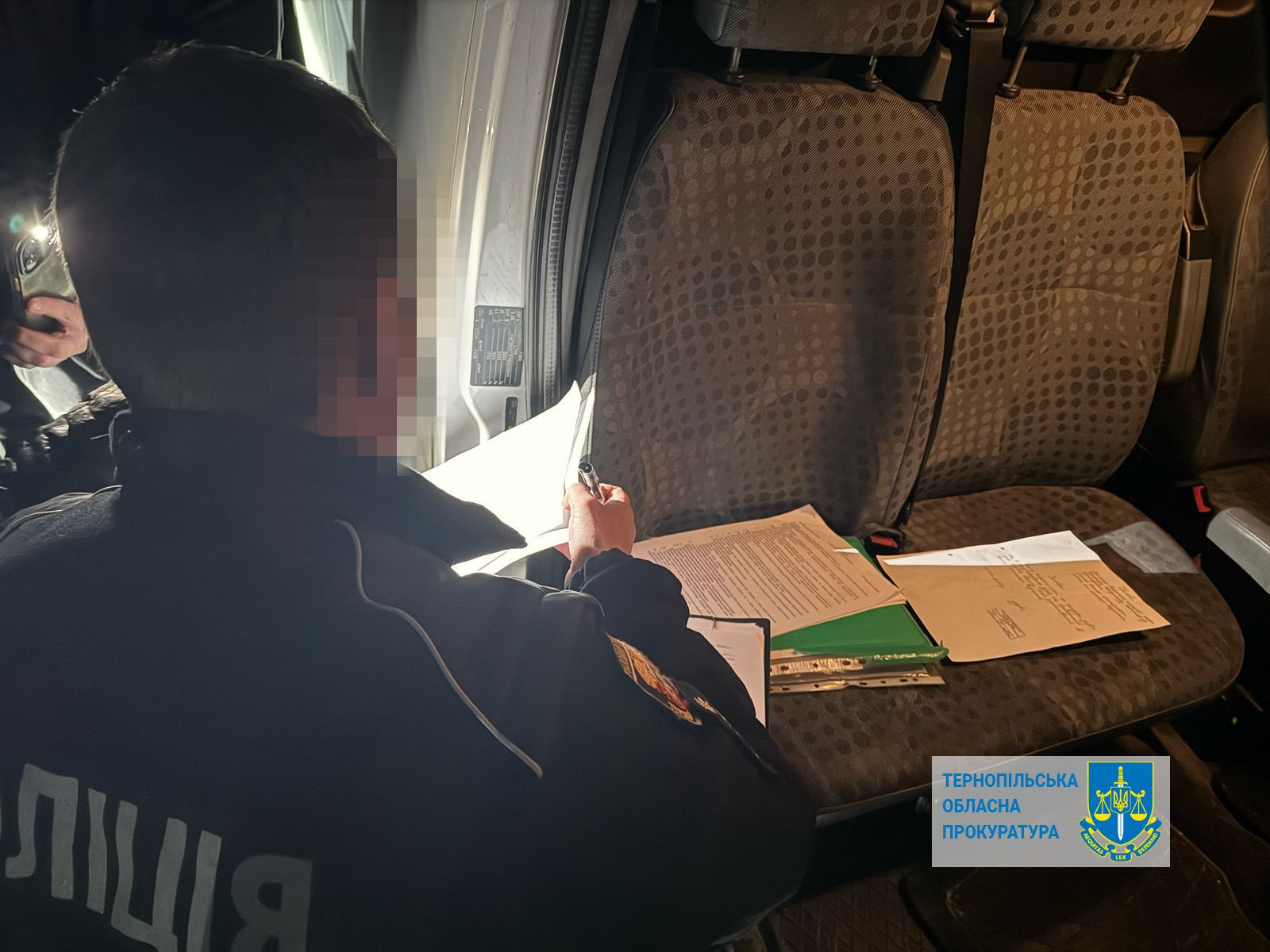 Хабар житель Чортківщини отримав двома траншами