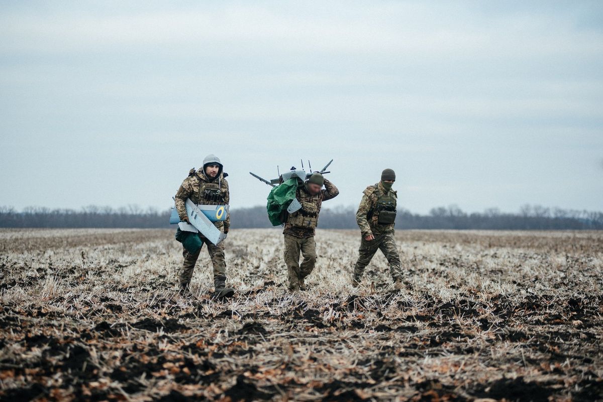 Португальська оборонна компанія з виробництва дронів TEKEVER відкриє офіс в Україні