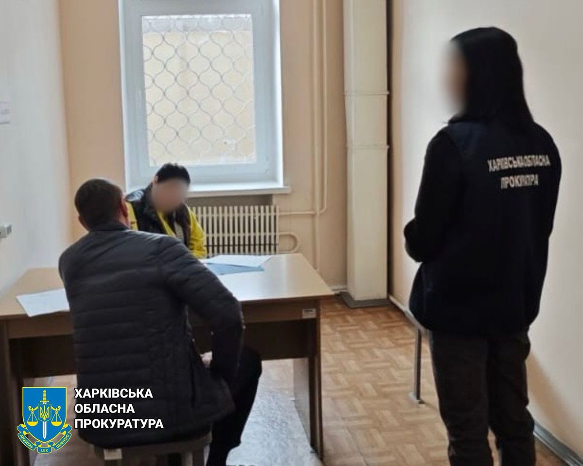 У Харкові судитимуть російського кілера, який намагався вбити голову ОВА Синєгубова
