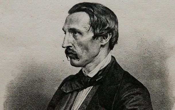 Пантелеймон Куліш був одним із членів таємного Кирило-Мефодіївського братства