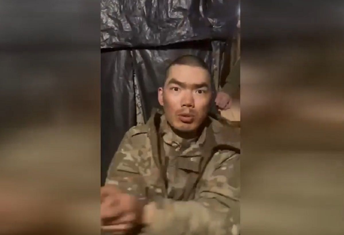 ЗСУ вперше взяли в полон двох громадян Китаю, що воювали на боці РФ 