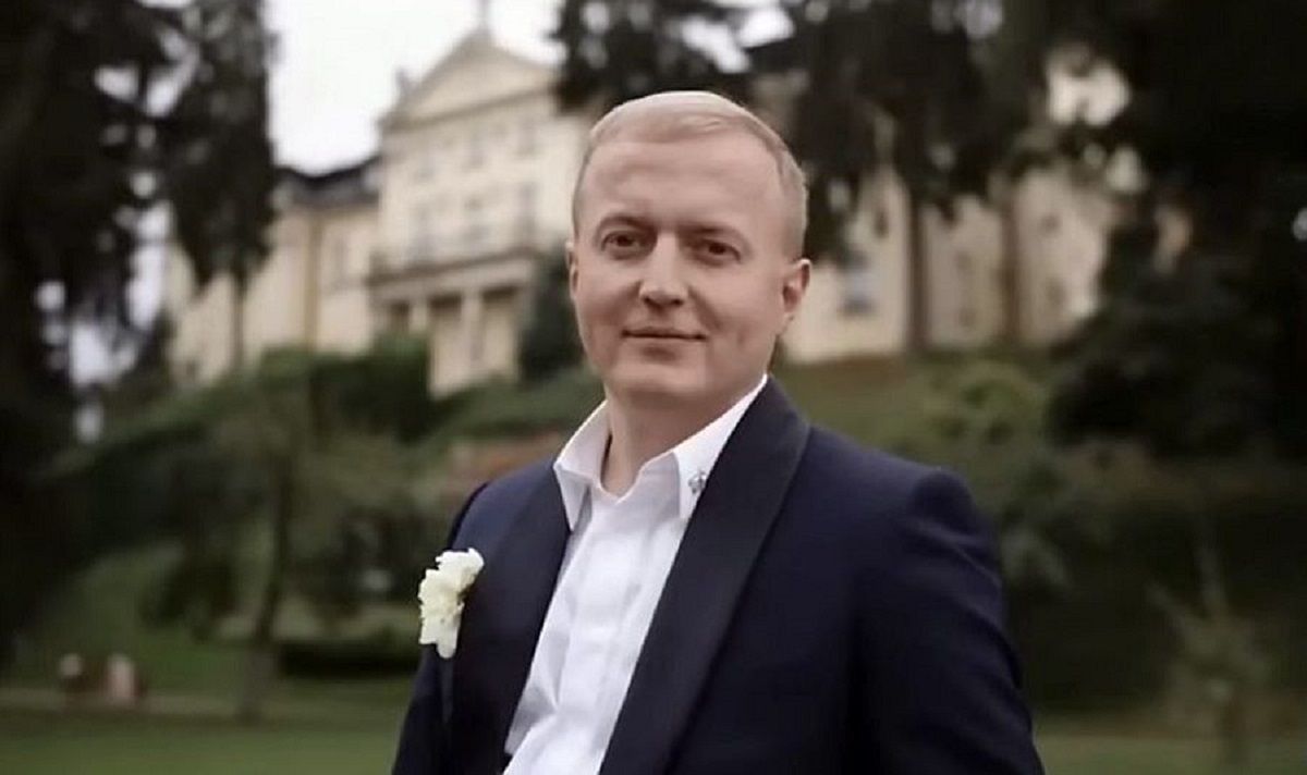 Скандальний львівський експрокурор Ростислав Ільницький працевлаштувався у ТЦК