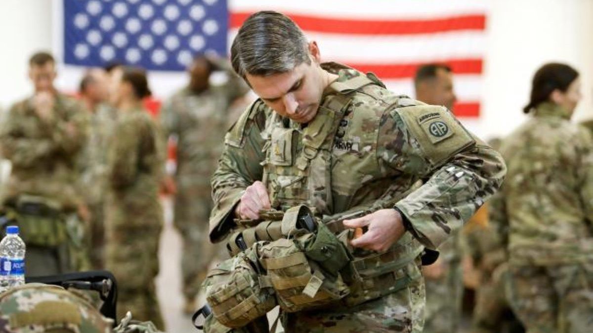 США виводять свої війська та техніку з хабу допомоги Україні у Польщі