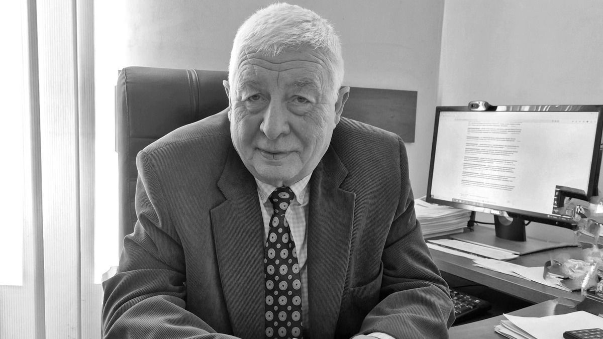 Помер декан механіко-математичного факультету Львівського університету Ігор Гуран