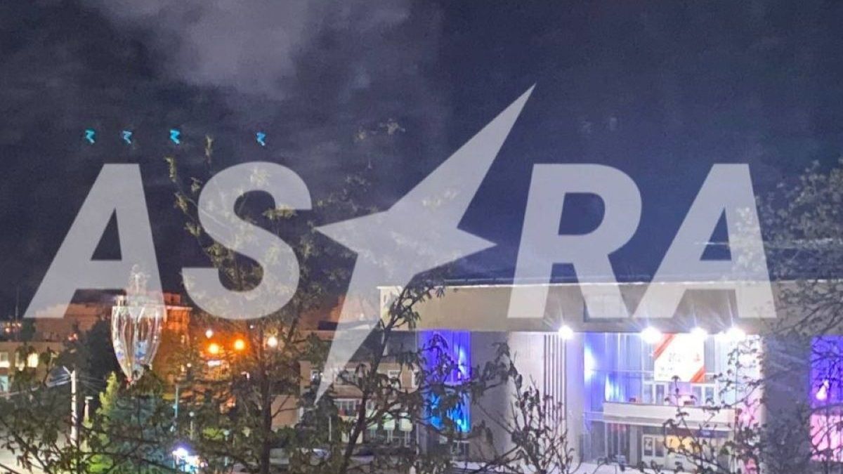 Безпілотники атакували аеродром, звідки злітають російські МіГ-31К та Ту