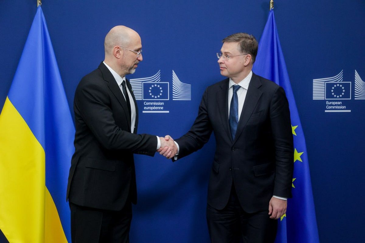 Євросоюз переказав Україні ще 1 млрд євро з доходів від російських активів