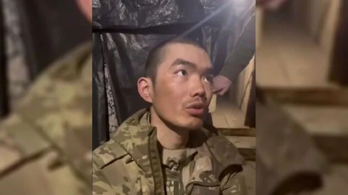 Полонений громадянин Китаю розповів про мотиви вступу до армії РФ