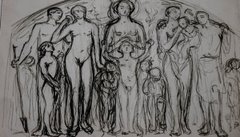 Малюнки з сейфа Новаківського