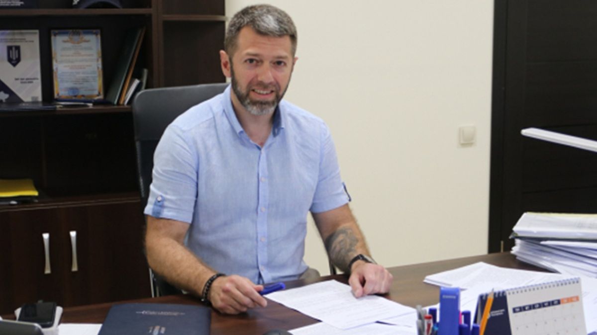 Директор ДБР у Львові Руслан Ляшко декларує 4,1 млн грн сімейних доходів