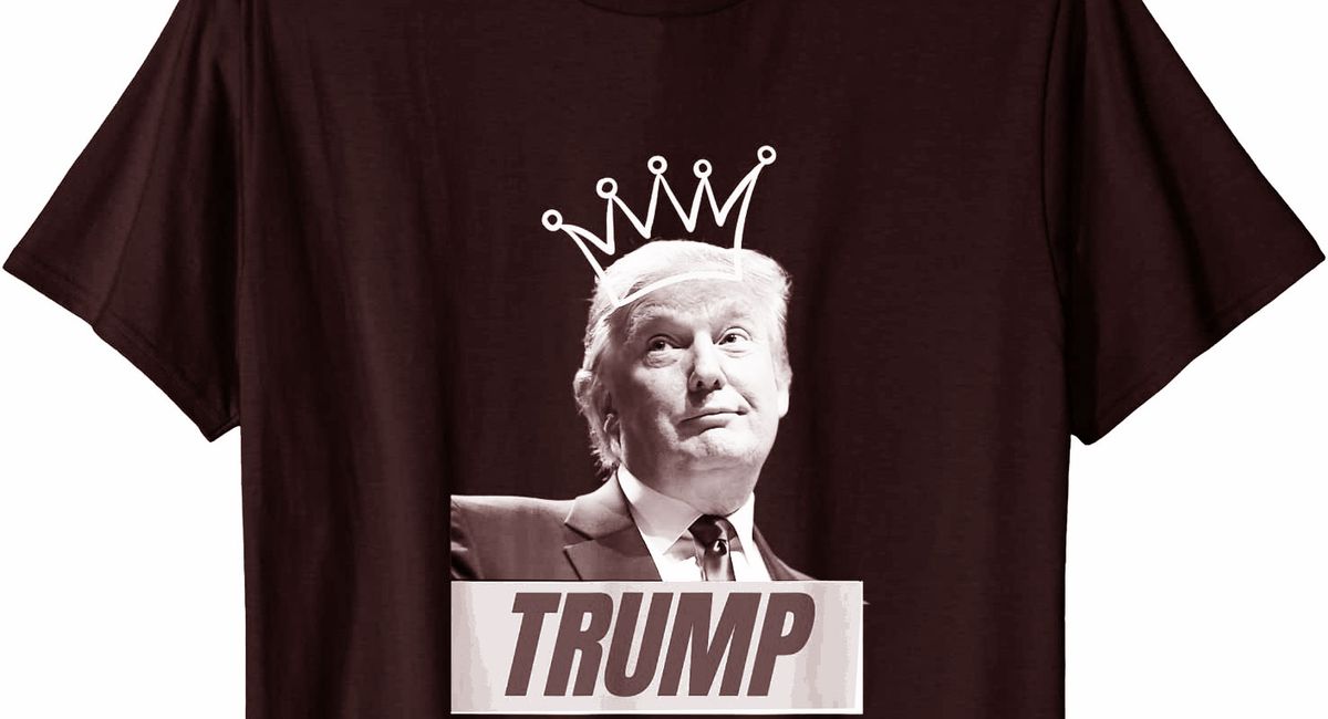 Таємниця MAGA