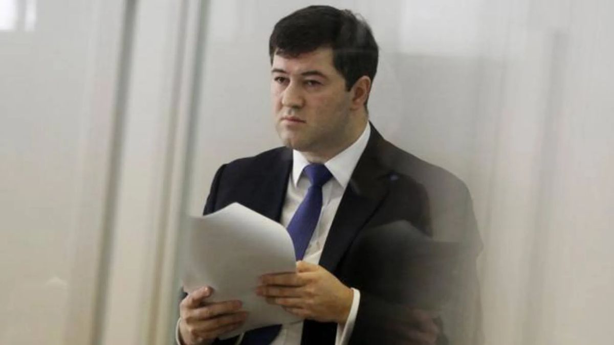 Підозрюваний у хабарництві ексголова ДФС Роман Насіров мобілізувався до ЗСУ