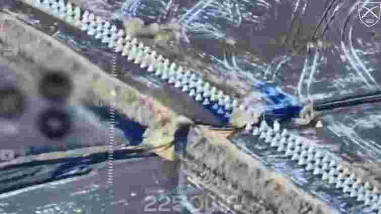 Українські бійці показали прорив кордону в Бєлгородській області