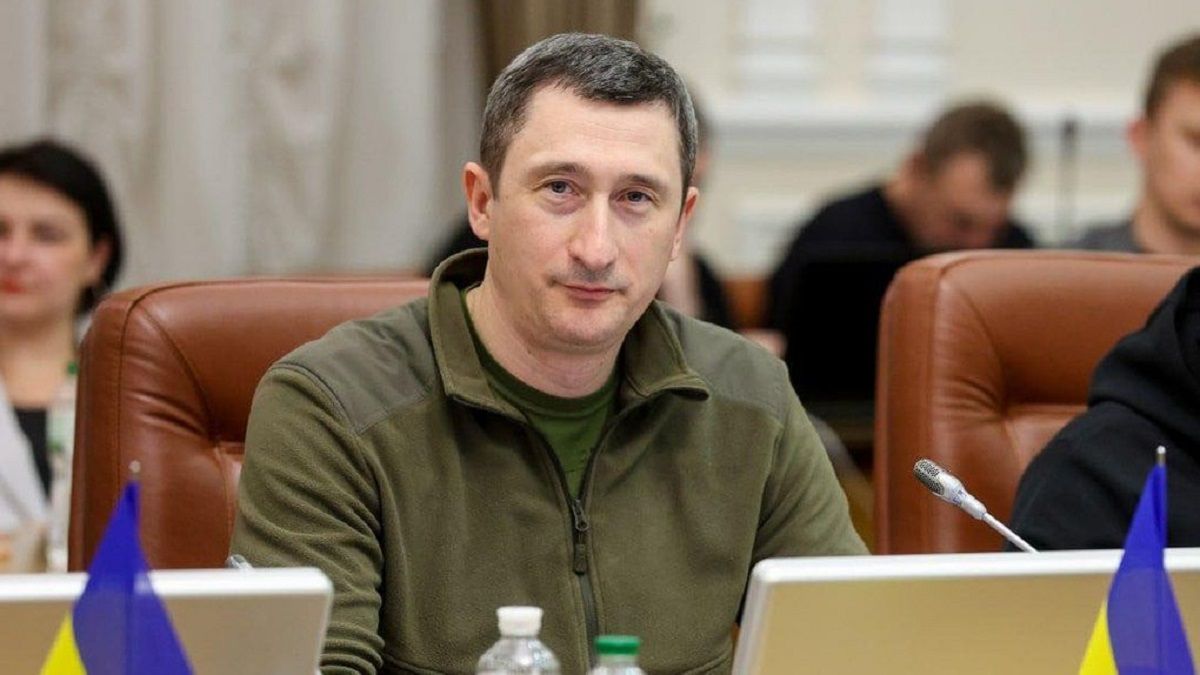 Міністр єдності Олексій Чернишов торік став найбагатшим урядовцем 