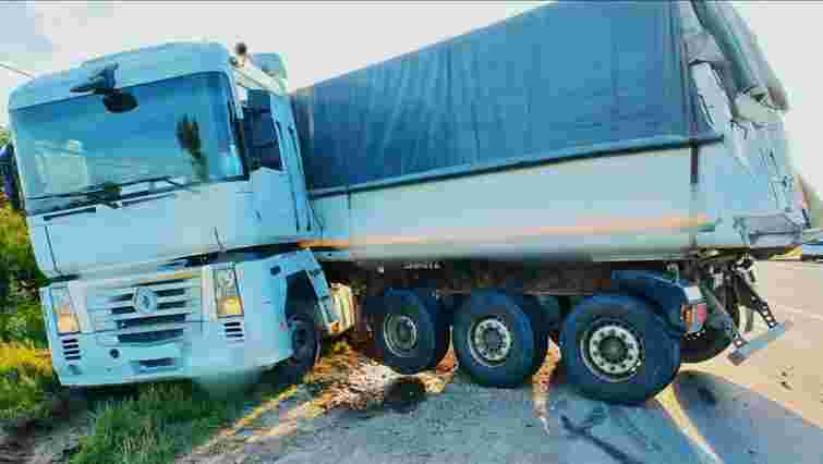 На Прикарпатті водій фури програв апеляцію і отримав 3 роки в’язниці за смертельну ДТП