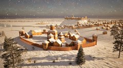 Втрачене місто, де коронували Данила Романовича