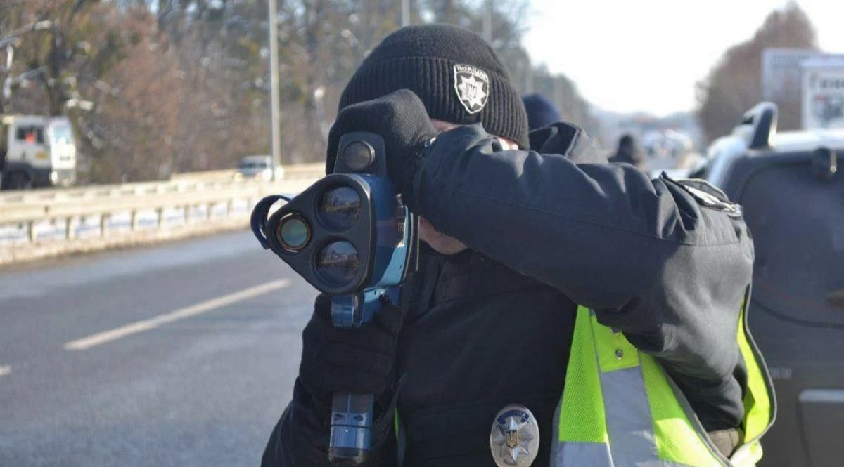 Біля Львова визначили нову ділянку для вимірювання швидкості з TruCAM
