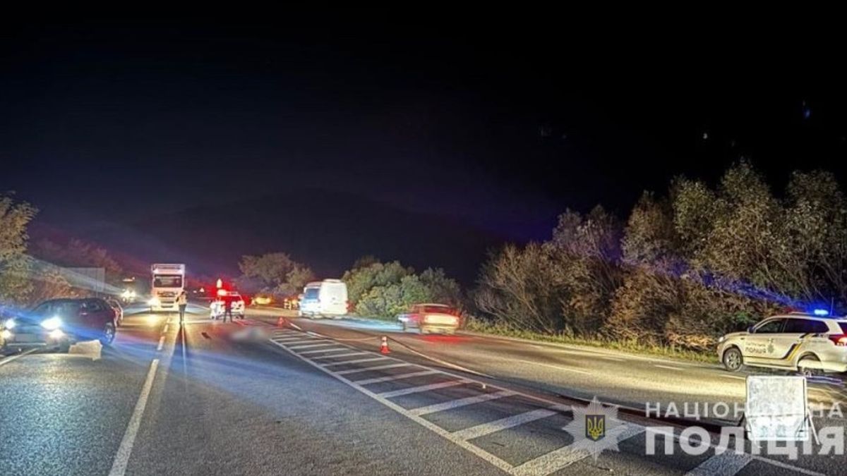 Водій Volkswagen уник покарання за смертельний наїзд на жительку Ужгородського району