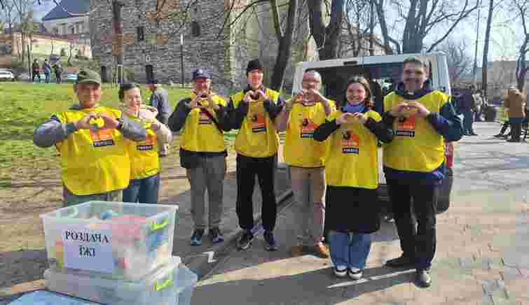 Львів виділить 900 тис. грн на підтримку організації та фондів, що надають соціальні послуги