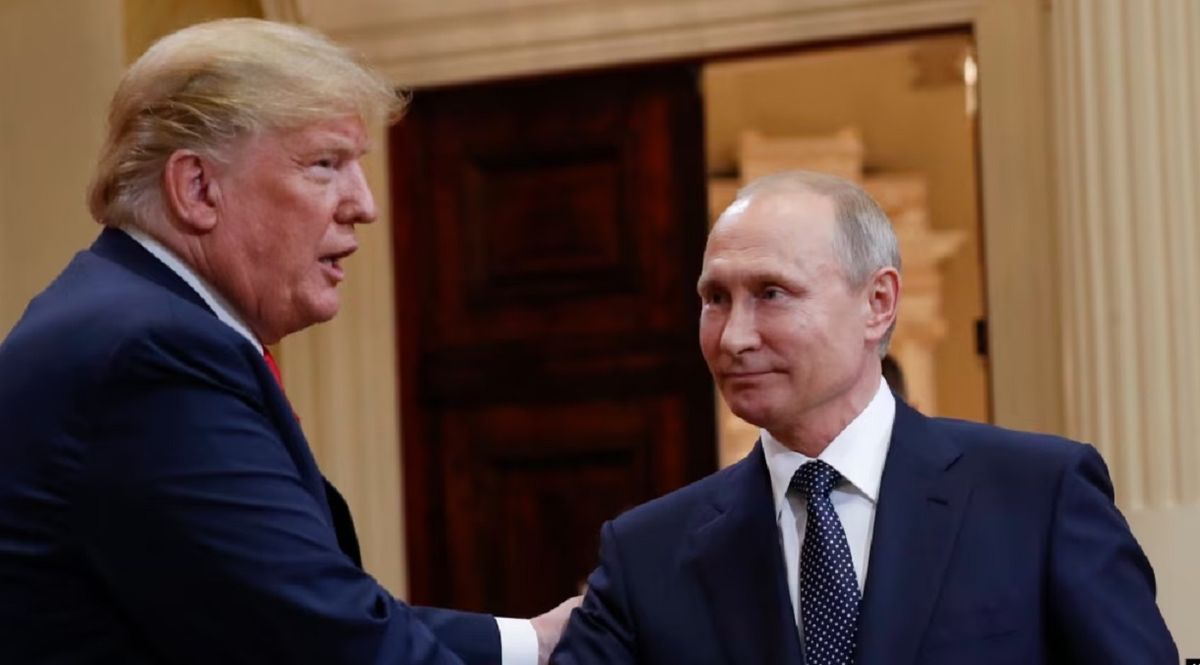 Трамп встановив Путіну крайній термін для досягнення перемир'я з Україною
