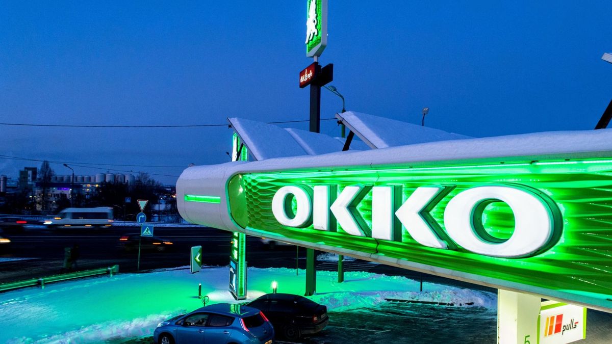 Компанія ОККО Віталія Антонова орендуватиме 38 заправок KLO