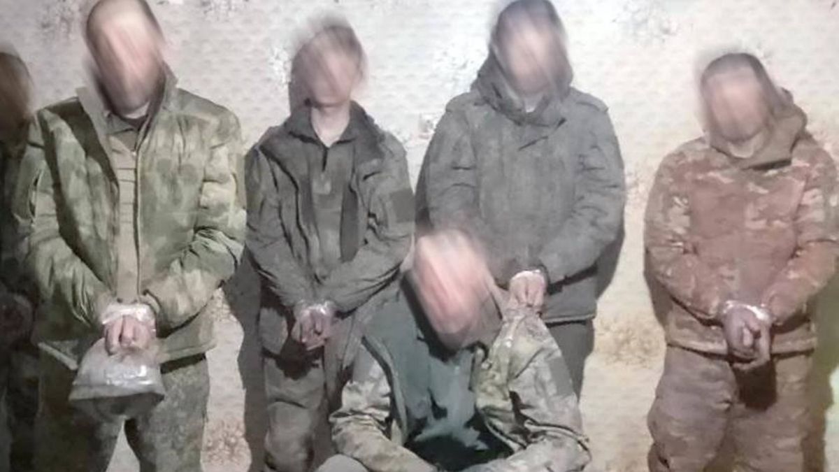 Бійці ССО на Курщині взяли в полон трьох російських офіцерів