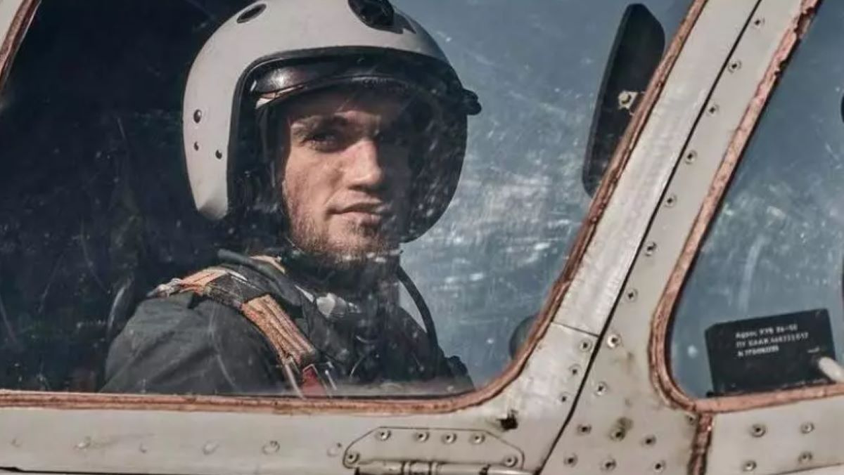 У бою загинув 26-річний пілот F-16 Павло Іванов