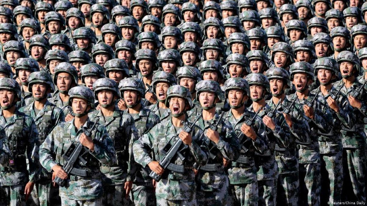 На боці Росії воюють близько 200 китайських найманців